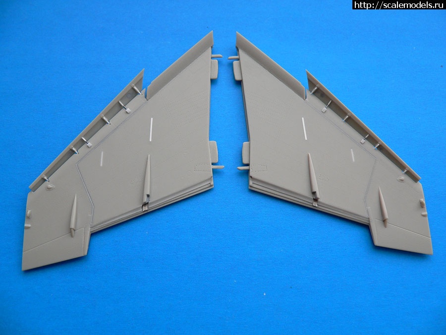 1372003036_P1260402.jpg : #879820/ 1/48 Mirage F.1C & F.1B - �������� � ������� ������� ����