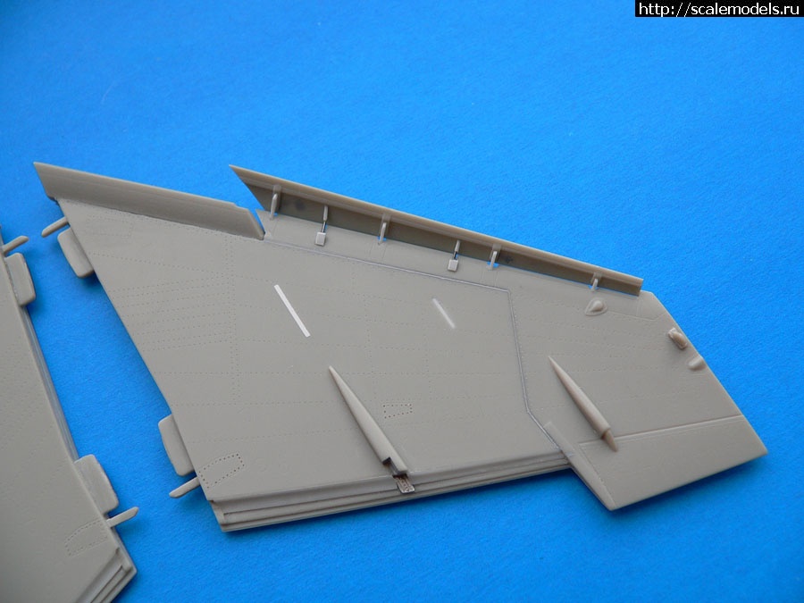 1372003038_P1260404.jpg : #879820/ 1/48 Mirage F.1C & F.1B -     