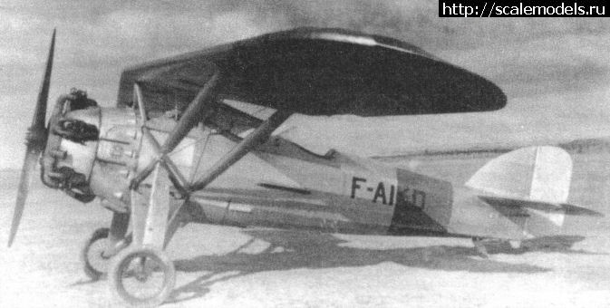 1373132104_12-1.jpg : #884338/ Morane-Saulnier MS-225C1(1940) Smer.  