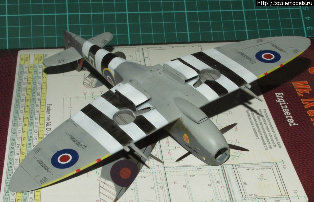 1373908160_Paint3.jpg : #887079/ Eduard 1/48 Spitfire Mk.IXc late - ��...(#6036) - ���������� ������� ����