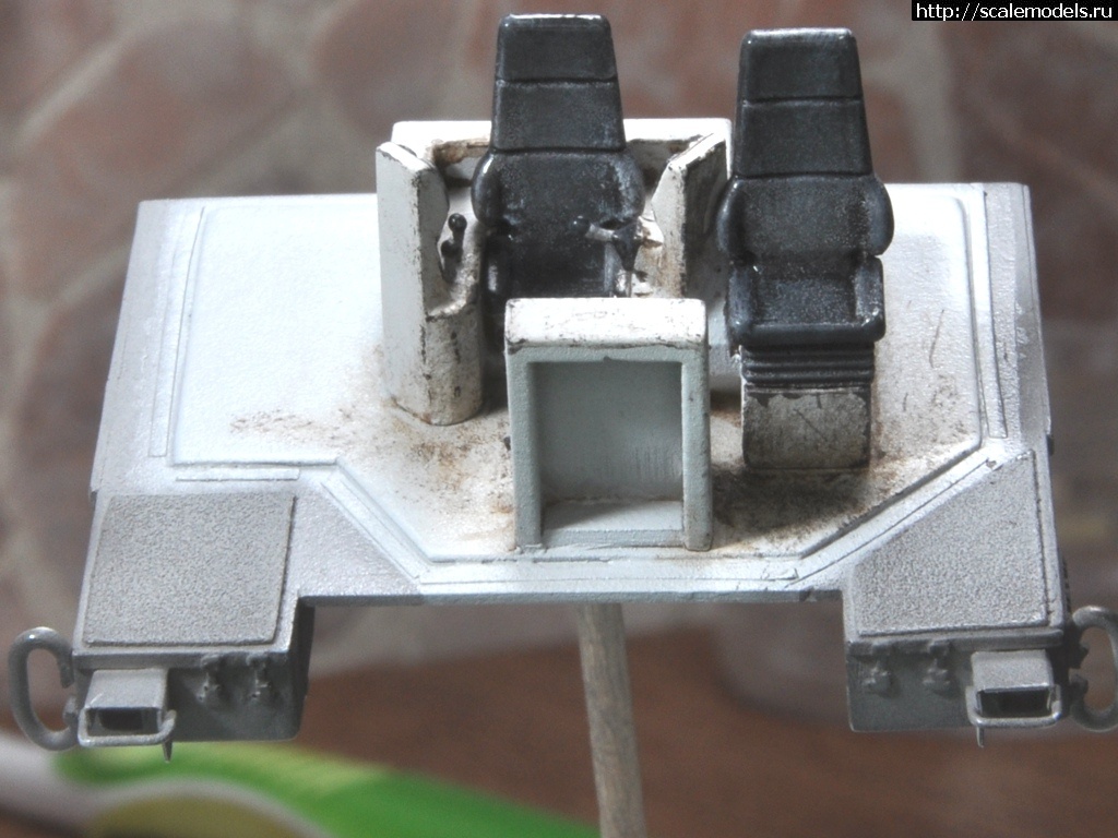 1374025988_D9R-sm_forum-bld-16.jpg : #887881/ Balaton Model IDF D9R armored dozer 1/72 -   
