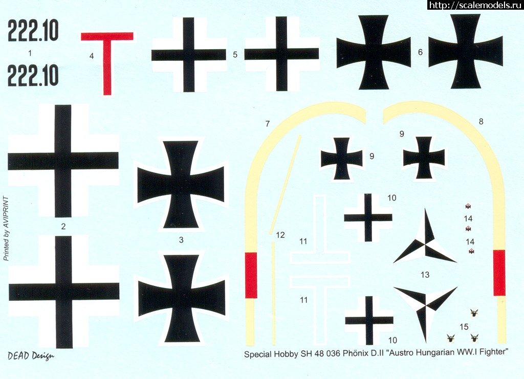 1374600016_rrrrrs.jpg : Phonix D.II (1:48, Special Hobby) - !  