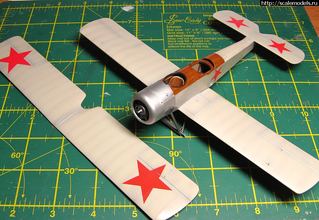 1374712474_009.jpg : #891519/ - Sopwith Strutter  1:48 Roden -   