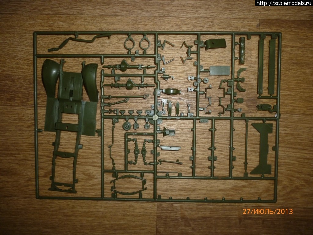 1374906509_P1020367.jpg : M3 Scout 1/35 (MAX84/ inkvizitor)  