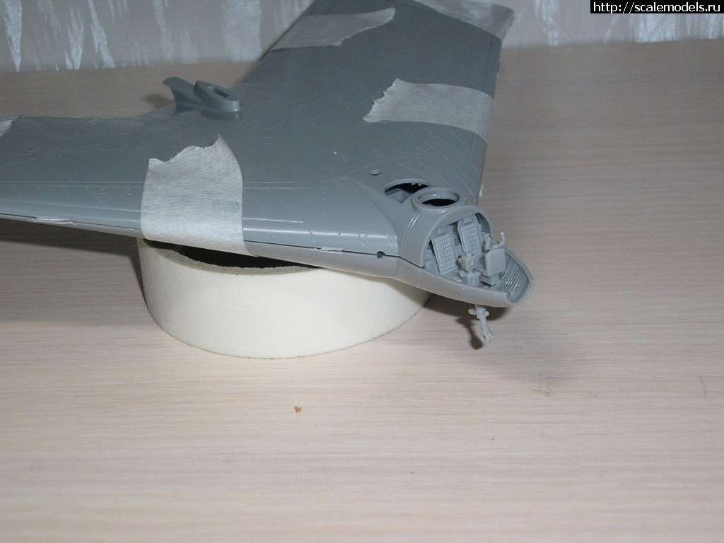 1374910754_P7277537.jpg : #892322/ Arado Ar(E) 555 (Revell, 1/72)  _15 - !  