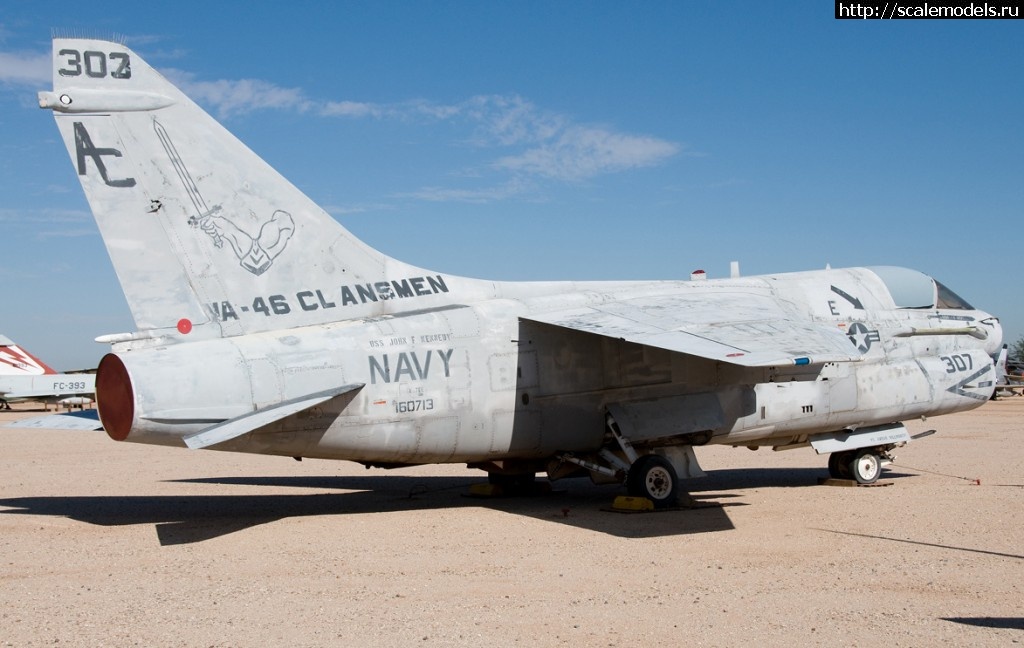 1375008668_2.jpg : 1/48 Hasegawa - A-7E Corsair II (���������) - ������ ������� ����