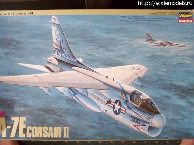 1375008837_114078-10143.jpg : 1/48 Hasegawa - A-7E Corsair II (���������) - ������ ������� ����
