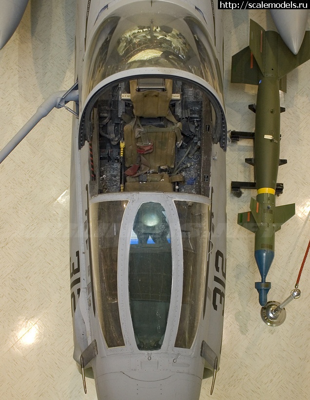 1375008995_160714_10.jpg : 1/48 Hasegawa - A-7E Corsair II (���������) - ������ ������� ����