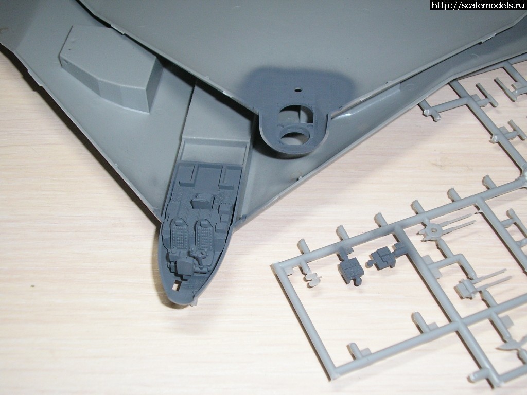 1375023561_P7277545.jpg : #892751/ Arado Ar(E) 555 (Revell, 1/72)  _15 - !  