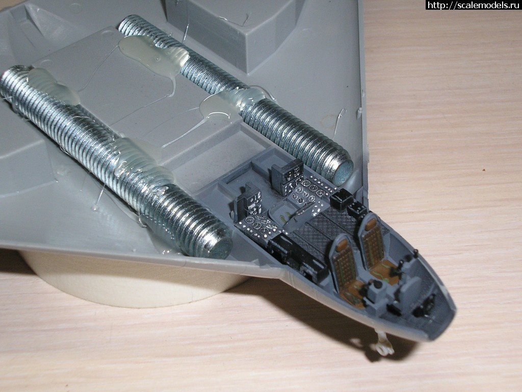 1375106787_P7297560.jpg : #893274/ Arado Ar(E) 555 (Revell, 1/72)  _15 - !  