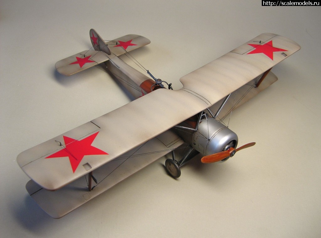 1375111195_014.jpg : #893253/ - Sopwith Strutter  1:48 Roden -   