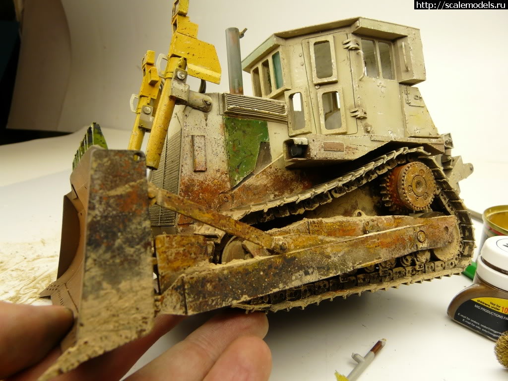 1375196544_P1050461.jpg : #893791/  MengModel 1/35 D9 - ...(#6476) -   