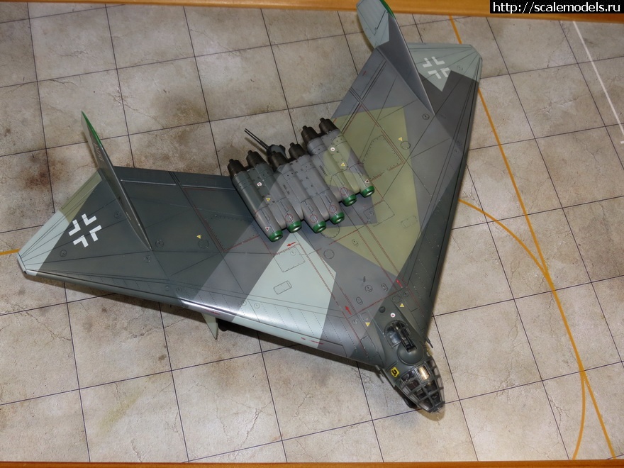 1375275218_7.jpg : Revell 1/72 Arado Ar(E) 555 -   
