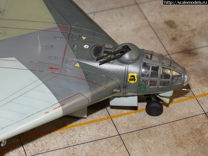 1375275319_10.jpg : Revell 1/72 Arado Ar(E) 555 -   