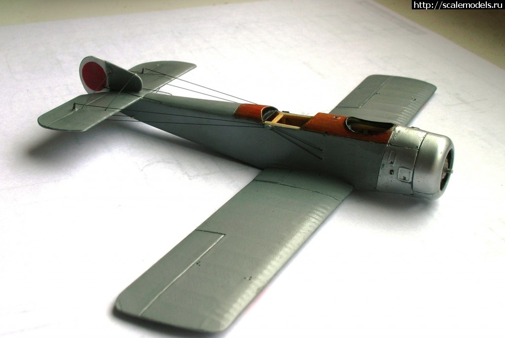 1375343372_DSCN2946.jpg : #894576/  -1/72 Sopwith Strutter () 1  / - .  
