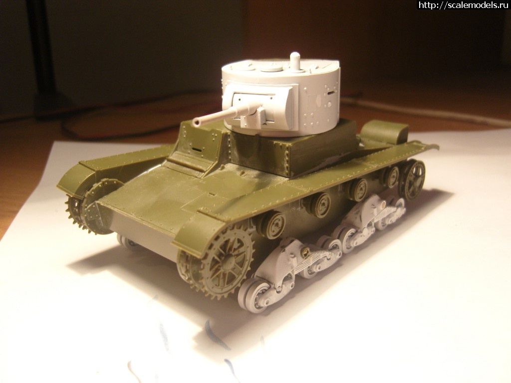 1375363898_SN156082.jpg : #894726/ �-26 ���. 1933�. 1/35 ������ (DeltaIV/Zhevnerov) ������� ����