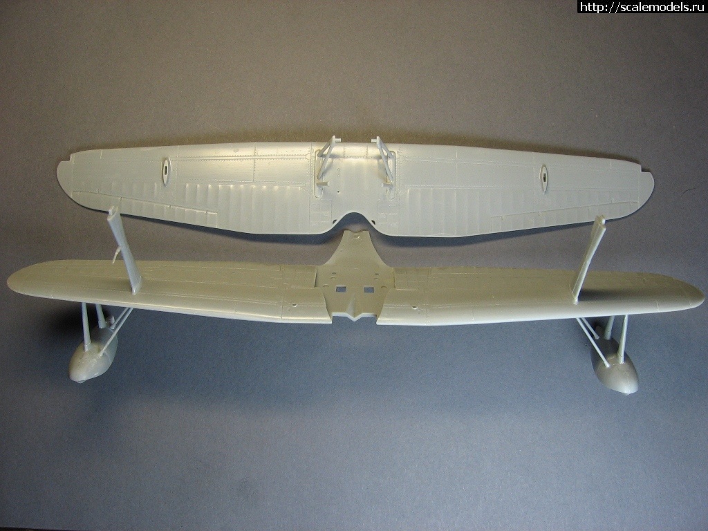 1375382193_IMG_8154.jpg :  Mitsubishi F1M2 Pete 1:48 Hasegawa.  