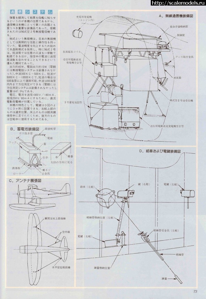 1375408910_72.jpg : #894969/  Mitsubishi F1M2 Pete 1:48 Hasegawa.  