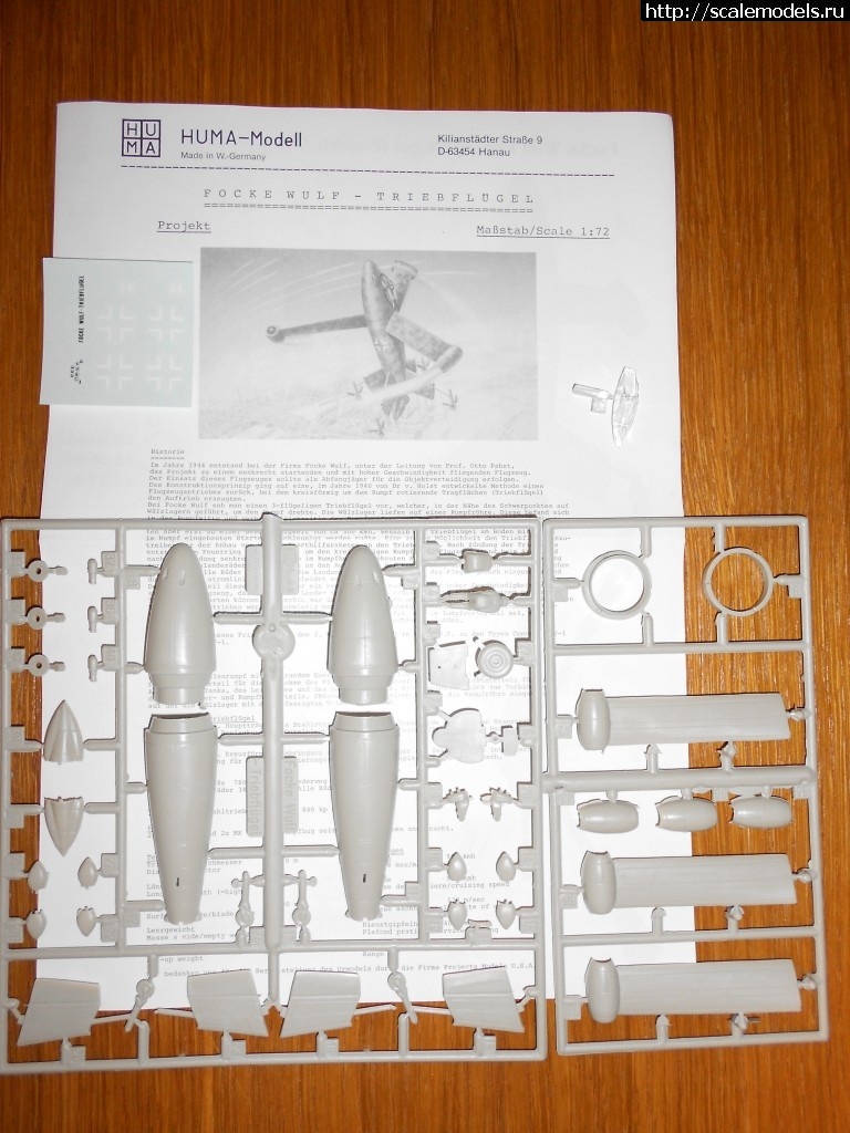 1375427397_DSCN0296.jpg : #893191/ Focke-Wulf Triebflugel Huma -  -   