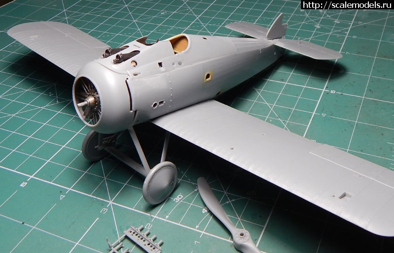 1375652677_DSCN0398.jpg : #896130/ ������� - Sopwith Snipe WnW 1/32 - ������! ������� ����