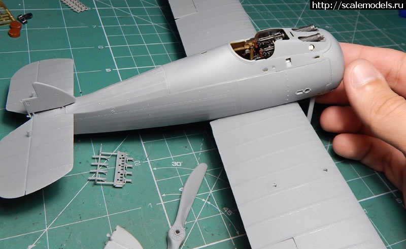 1375652683_DSCN0401.jpg : #896130/ ������� - Sopwith Snipe WnW 1/32 - ������! ������� ����