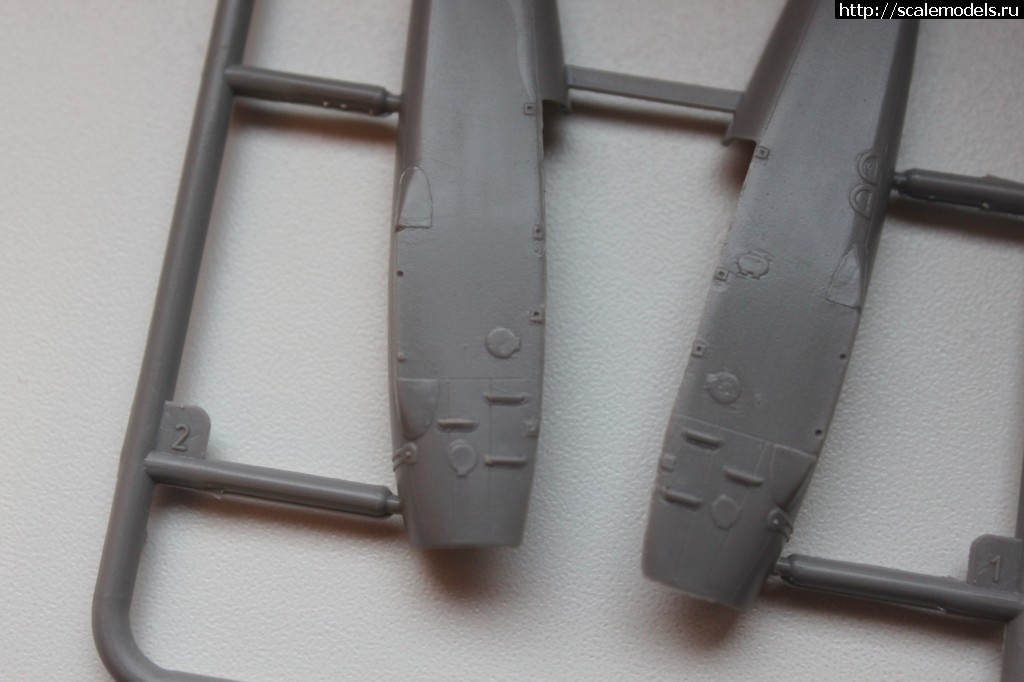 1375726548_IMG_6837.jpg : ����� - Polish Albatros DIII - 1/72 ������ ������� ����