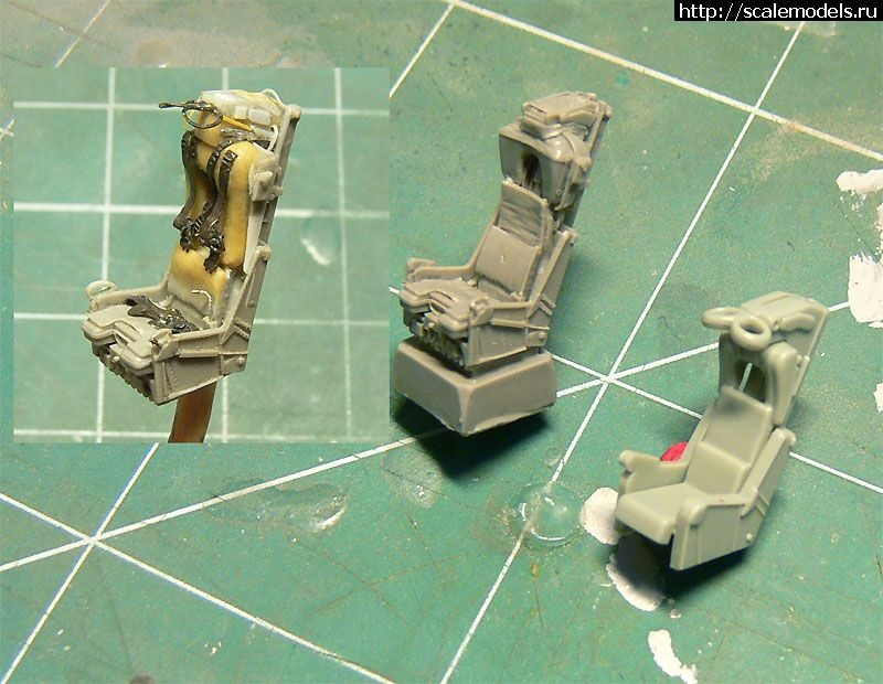 1375773903_1286890853_16.jpg : #896620/ Hasegawa 1/72 F-14B Tomcat Jolly Rogers  