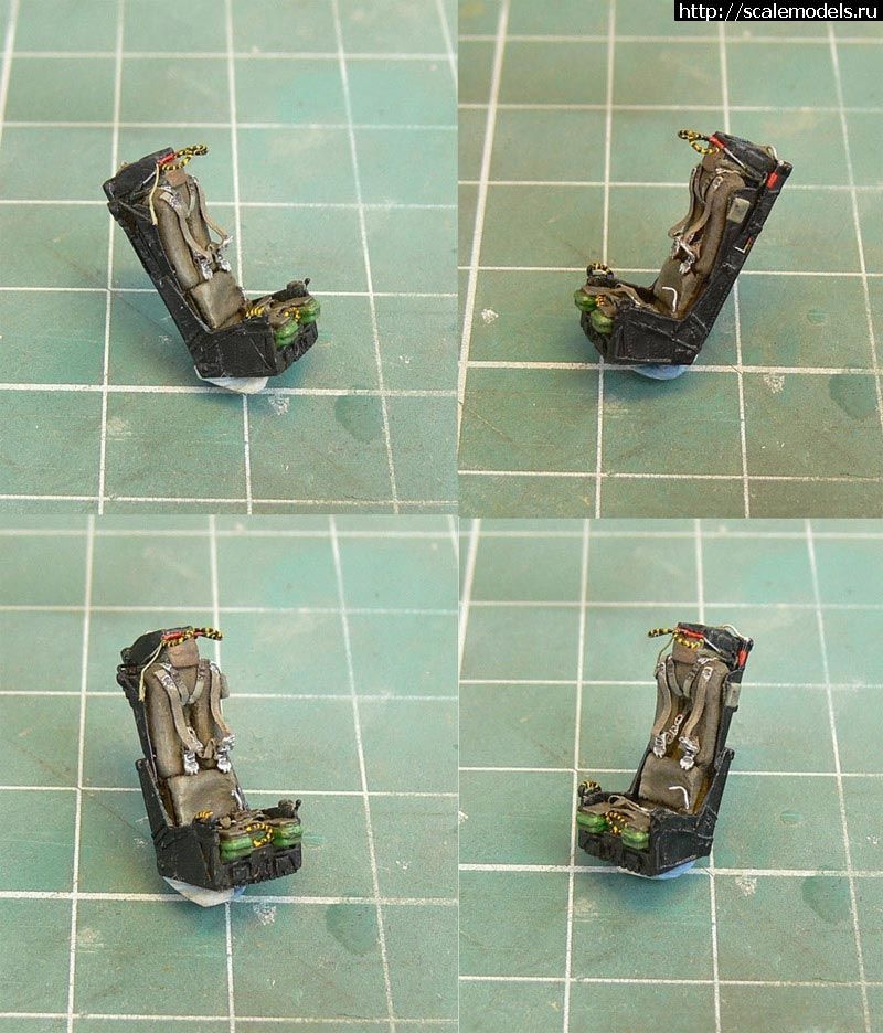 1375773905_1286890853_18.jpg : #896620/ Hasegawa 1/72 F-14B Tomcat Jolly Rogers  