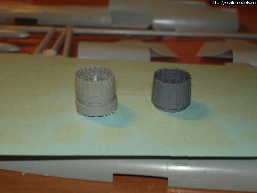 1376046582_DSC08725.jpg : F-104C Starfighter  TF-104G (Italeri 1/72)  