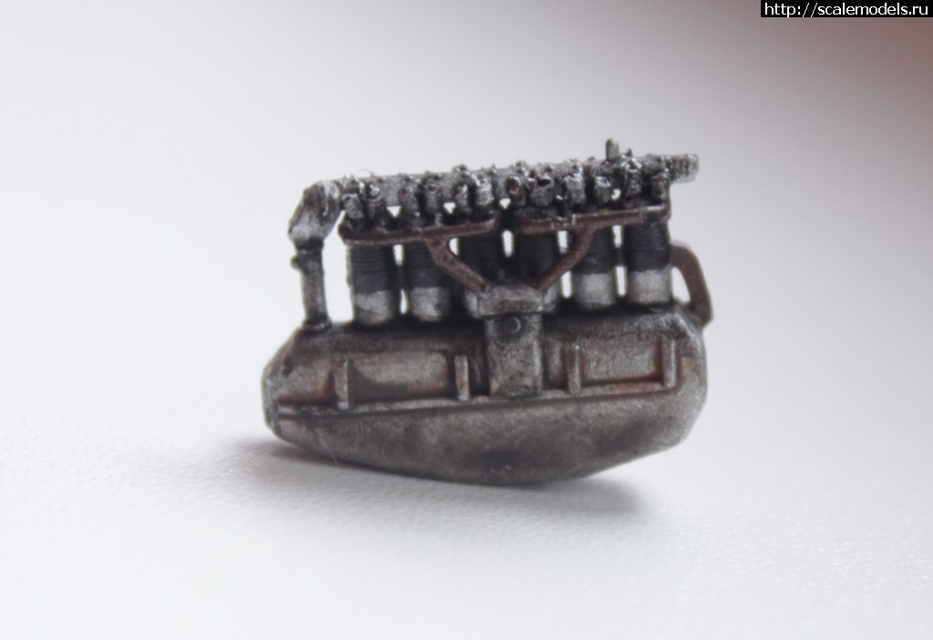 1376132782_IMG_6843.jpg : #898442/ ����� - Polish Albatros DIII - 1/72 ������ ������� ����