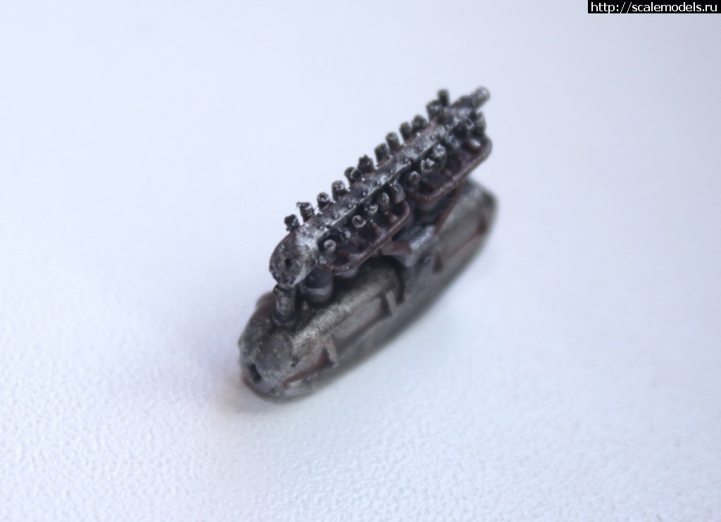 1376132785_IMG_6847.jpg : #898442/ ����� - Polish Albatros DIII - 1/72 ������ ������� ����