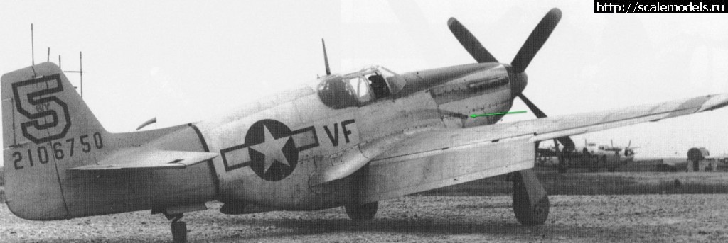 1376471918_35_cr.jpg : #899787/ ICM 1/48 P-51D Mustang Ridge Runner III(#6541) -   
