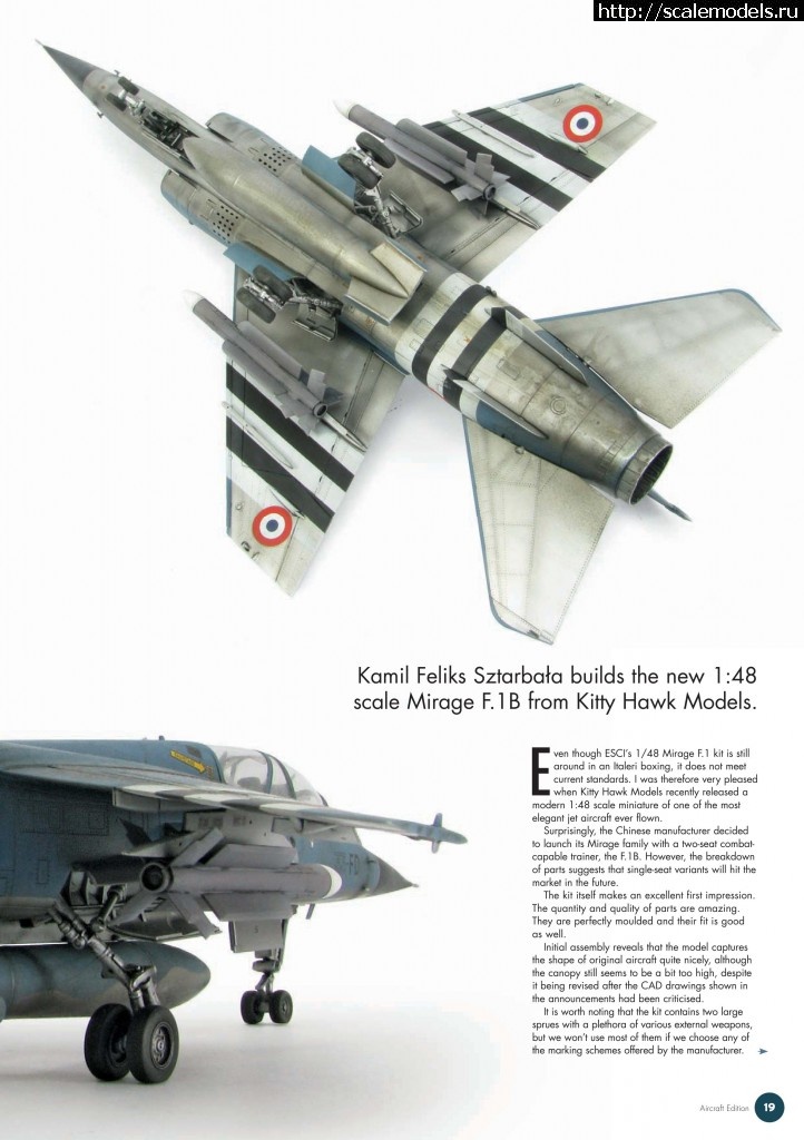 1376582524_MIM_2013-09_19.jpg : #900325/ 1/48 Mirage F.1C & F.1B -     