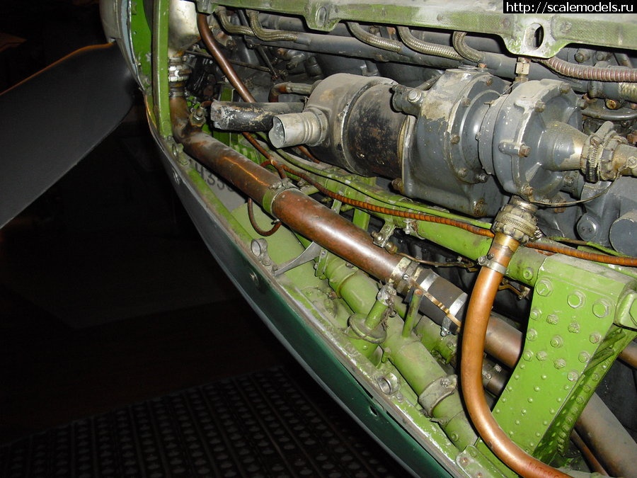 1376597623_Merlin_61_15_by_SindreAHN.jpg : #900448/ ICM Spitfire IX 1/48 - !!!!  