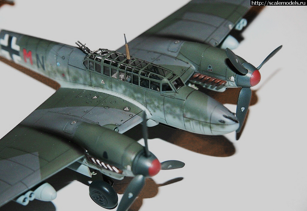 1376752757_00.jpg : #901177/ Eduard 1/72 Bf-110G-2(#6547) -   