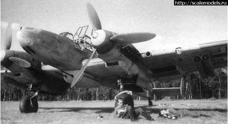 1376752974_0.jpg : #901177/ Eduard 1/72 Bf-110G-2(#6547) - ���������� ������� ����