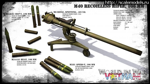 1376768791_m40rcl2.jpg : #901299/ M50A1 ONTOS, 1/35 (Academy) ������� ����