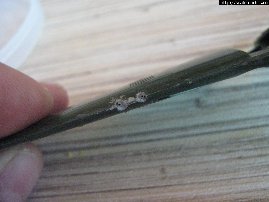 1376885916_IMG_1542.jpg : P-51B Mustang Revell 1/72-� ������ ������� ����