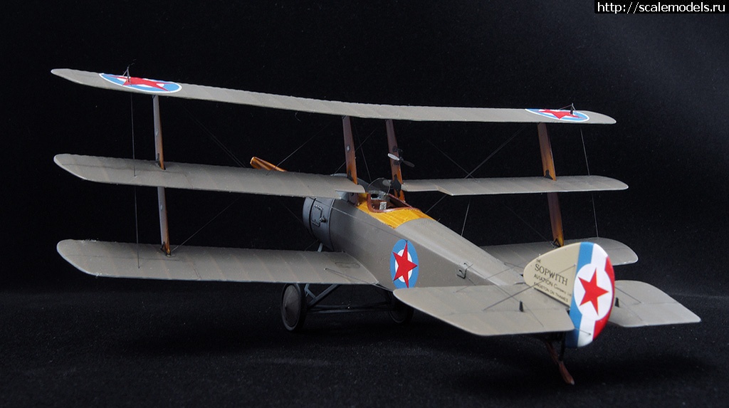 1376901830_DSC05494_1.jpg : #901970/ -Sopwith Triplane 1/48 Eduard  ..-!  