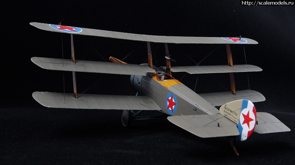 1376901850_DSC05501_1.jpg : #901970/ -Sopwith Triplane 1/48 Eduard  ..-!  