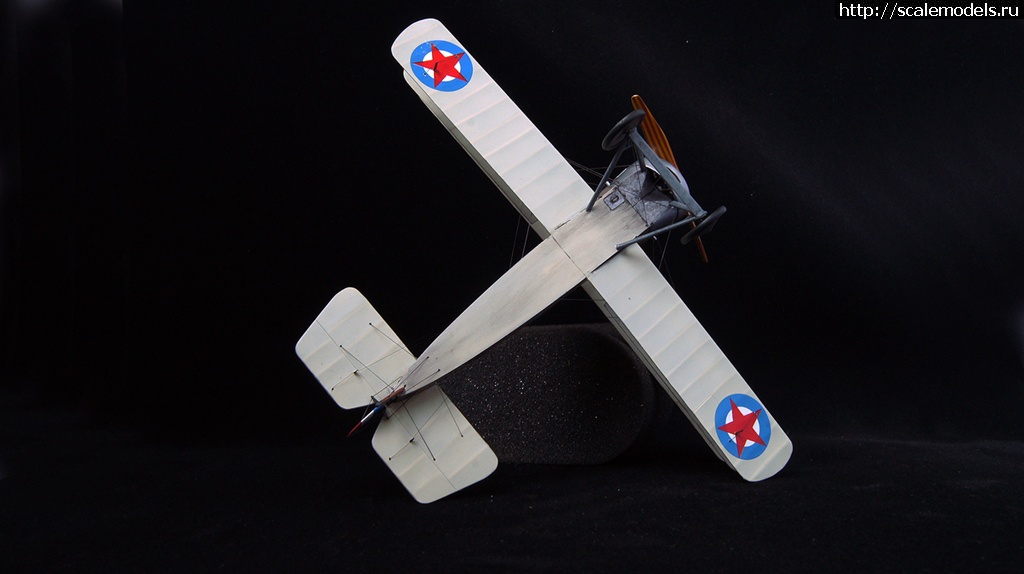 1376901888_DSC05548_1.jpg : #901970/ -Sopwith Triplane 1/48 Eduard  ..-!  