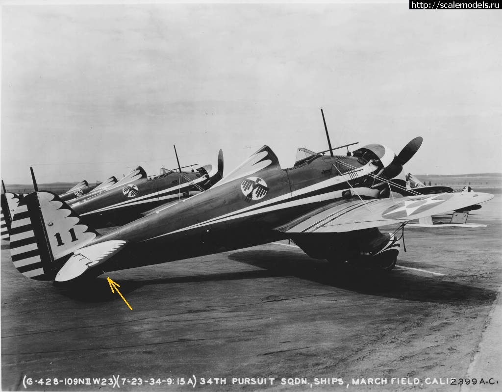 1376928718_1376924569_34-PS--5.jpg : #902159/ P-26A Peashooter 1:48 Academy - !  