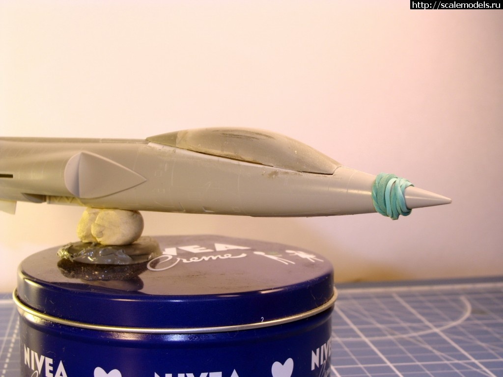 1377417938_srsr-023.jpg : #904582/ F-104C Starfighter  TF-104G (Italeri 1/72)  