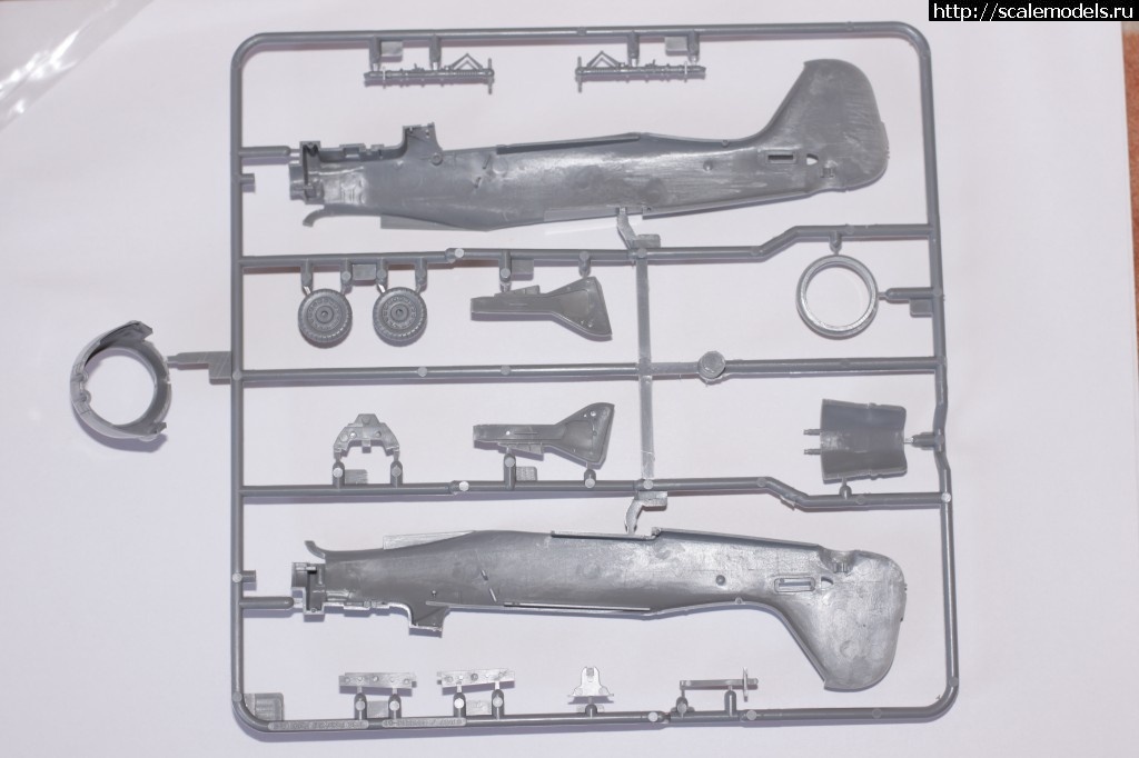 1377690360__MG_0326.jpg : FW-190 A3 Tamyia 1/48 (Flame0709/kfir)  