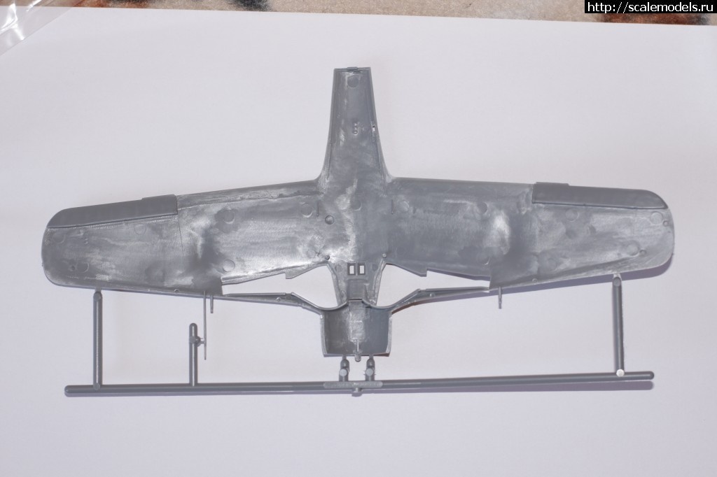 1377690389__MG_0328.jpg : FW-190 A3 Tamyia 1/48 (Flame0709/kfir)  