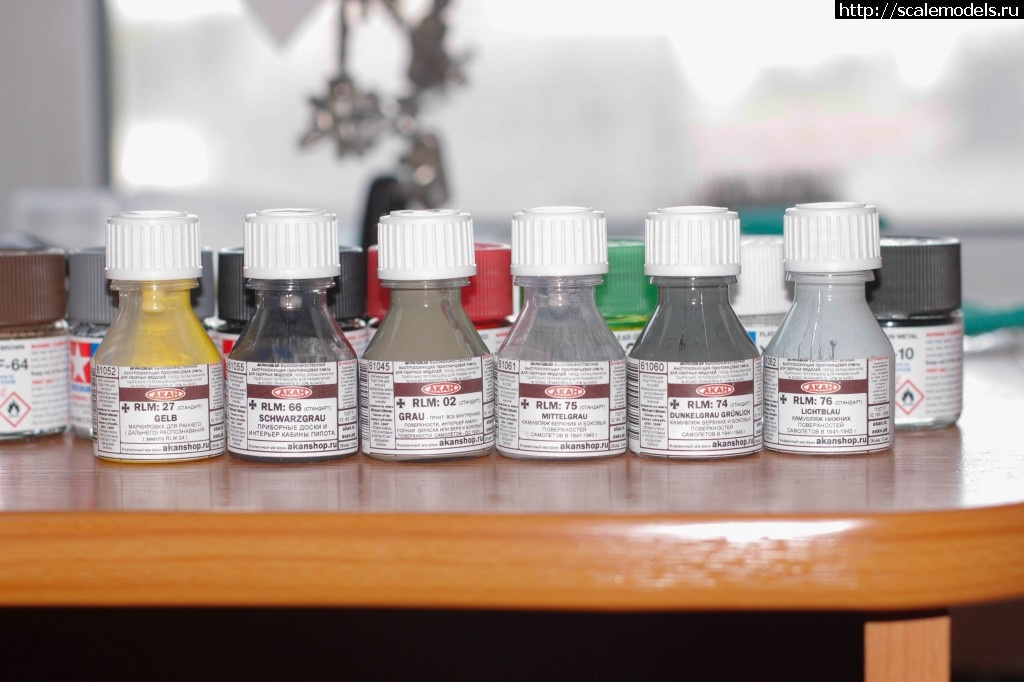 1377690507__MG_0340.jpg : FW-190 A3 Tamyia 1/48 (Flame0709/kfir)  