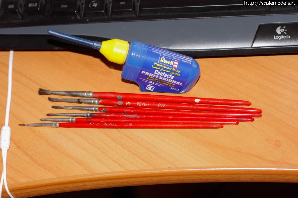 1377690519__MG_0343.jpg : FW-190 A3 Tamyia 1/48 (Flame0709/kfir)  