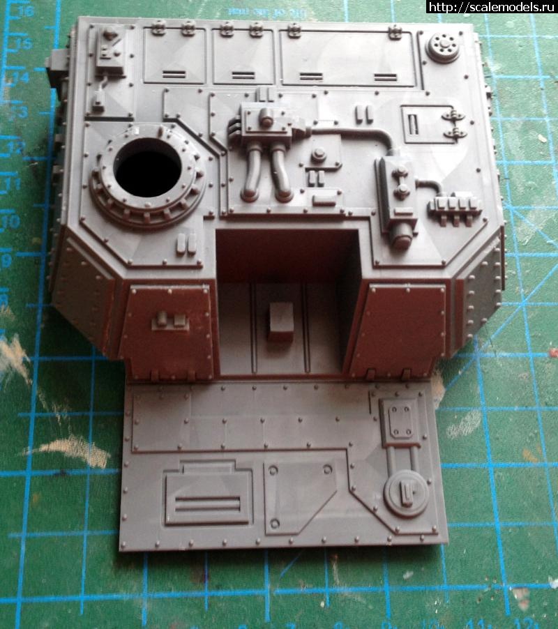 1377952393_IMG_0183.jpg : Warhammer 40 000 Imperial guard SHADOWSWORD  