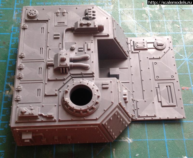 1377952393_IMG_0184.jpg : Warhammer 40 000 Imperial guard SHADOWSWORD  