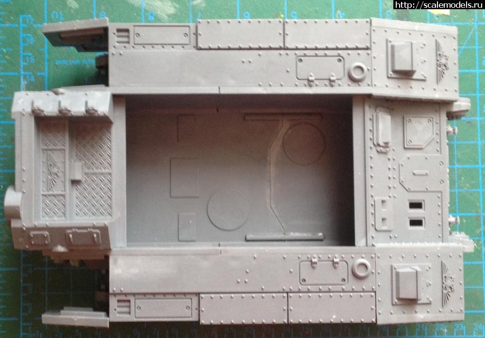 1377952394_IMG_0186.jpg : Warhammer 40 000 Imperial guard SHADOWSWORD  